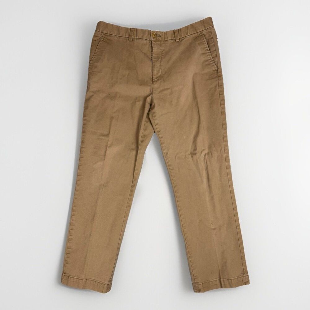 Banana Republic Men’s Aiden Chino, color Tan, Size 36 x 30